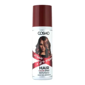 Cosmo Hot Auburn Hair Color Spray 100Ml