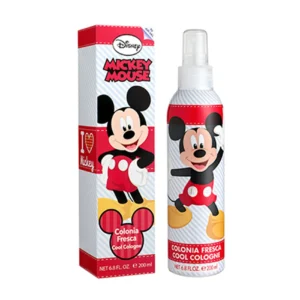 Air-Val Disney Mickey Mouse Body Spray 200Ml Boxed