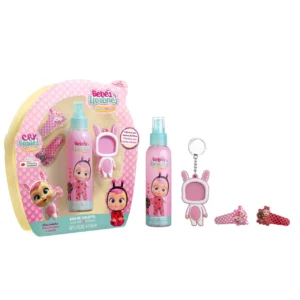 Air-Val Cry Babies Set Edt 150 Ml + Key Ring + 2 Hair Clips