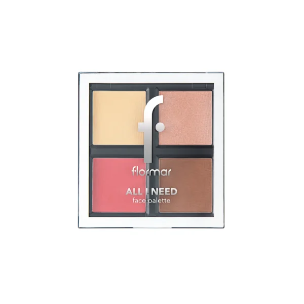 Flormar All I need Face Palette