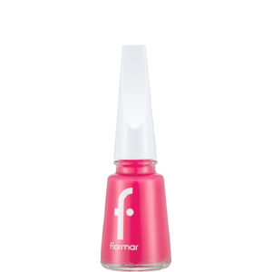 Flormar Classic Nail Enamel  - 058 Bright Rose -New