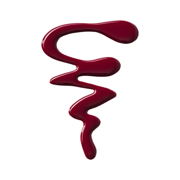 Flormar Classic Nail Enamel With New Improved Formula & Thicker Brush - 075 Baroque Bordeaux - Image 2