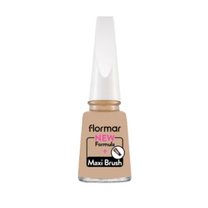 Flormar Classic Nail Enamel with new improved formula & thicker brush - 344 Willow Bunch
