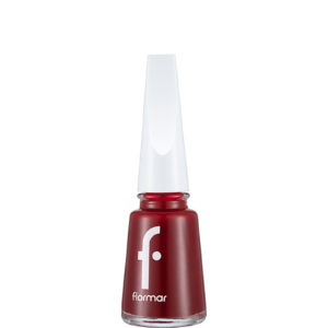 Flormar Classic Nail Enamel  - 405 Red Roots -New