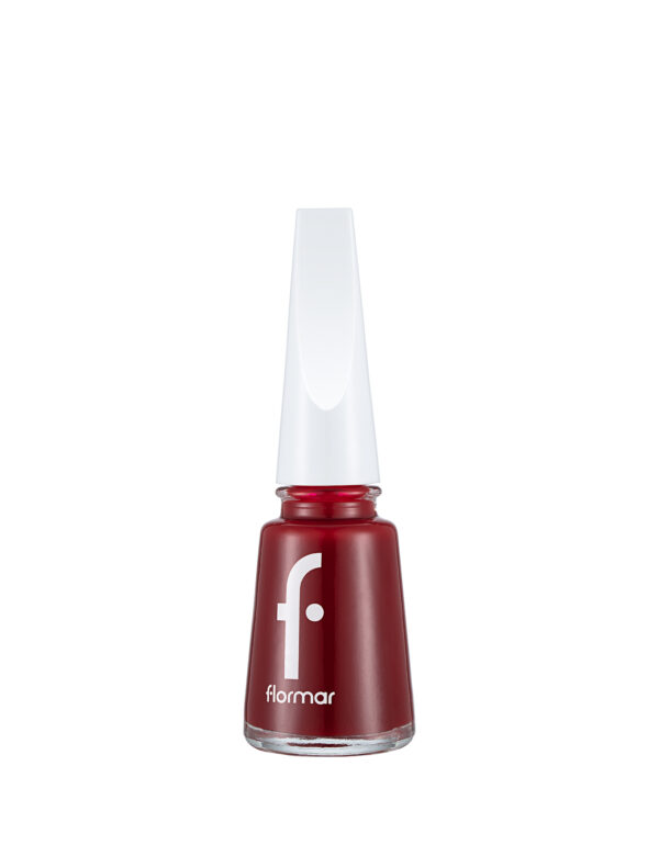 Flormar Classic Nail Enamel  - 405 Red Roots -New