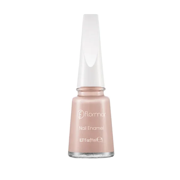 Flormar Classic Nail Enamel with new improved formula & thicker brush - 456 Purr Cat
