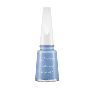 Flormar Classic Nail Enamel with new improved formula & thicker brush - 465 Cookie Monster