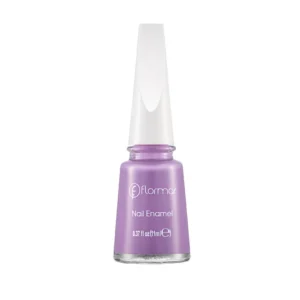 Flormar Classic Nail Enamel with new improved formula & thicker brush - 468 Pony Tale