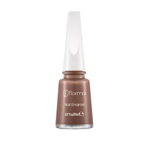 Flormar Classic Nail Enamel with new improved formula & thicker brush - 490 Selective