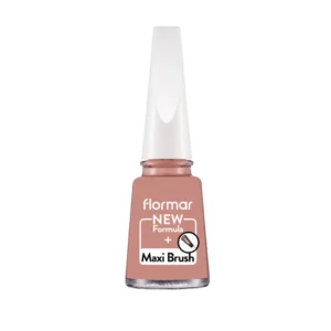 Flormar Classic Nail Enamel with new improved formula & thicker brush - 502 Slow Dancing