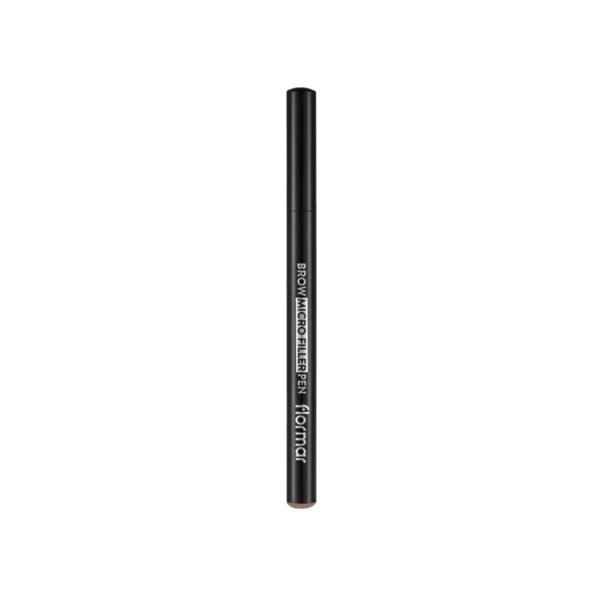 Flormar Brow Micro Filler Pen - 01 Light Brown