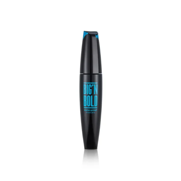 Flormar Big 'n Bold Mascara - 02 Waterproof