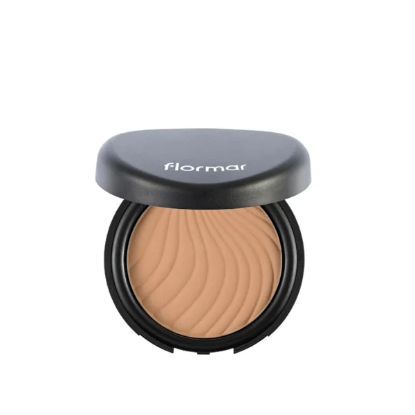 Flormar Compact Powder - 88 Medium Peach Beige