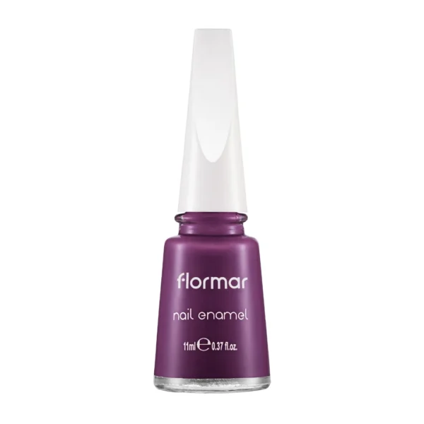 Flormar Nail Enamel - 410 Lavander Dreams