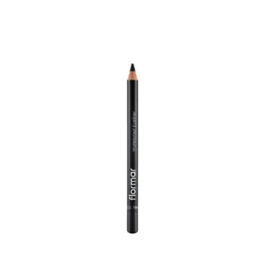 Flormar Eyeliner Pencil - 101 Black Ice