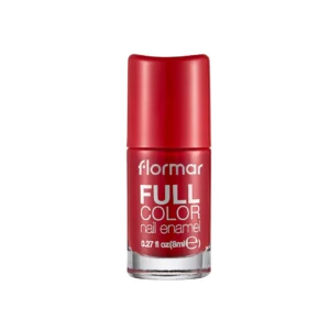 Flormar Full Color Nail Enamel - Fc09 Neo Love Story