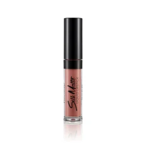 Flormar Silk Matte Liquid Lipstick - 02 Fall Rose