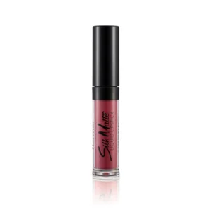Flormar Silk Matte Liquid Lipstick - 11 Misty Rosy