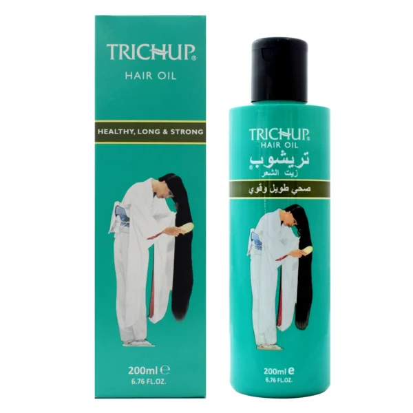 Trichup Hair Oil - Healthy,Long & Strong 200Ml