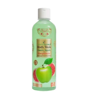 Earthgenix Green Apple & Grapefruit Bodywash 300Ml X 3 Special Offer