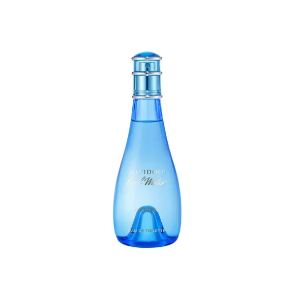 DAVIDOFF COOL WATER WOMAN (W) EDT 50ML