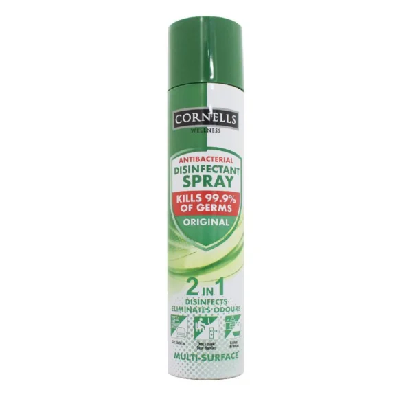 Cornell'S Original Antibacterial Disinfectant Spray 300ML