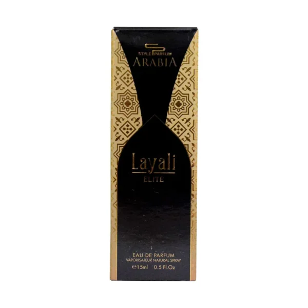 Armaf Style Parfum Arabia - Layali Elite 15ml