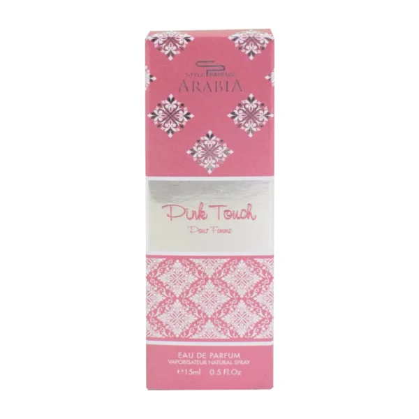 Armaf Style Parfum Arabia - Pink Touch 15ml