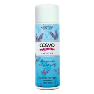 Cosmo Perfumed Talc Lavender 250G