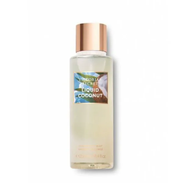 VICTORIA'S SECRET LIQUID COCONUT (W) 250ML BODY MIST