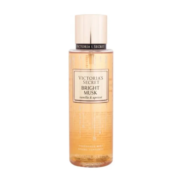 VICTORIA'S SECRET BRIGHT MUSK (W) 250ML BODY MIST