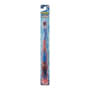 Firefly Marvel Spider-Man T.Brush W/ Suction Cup