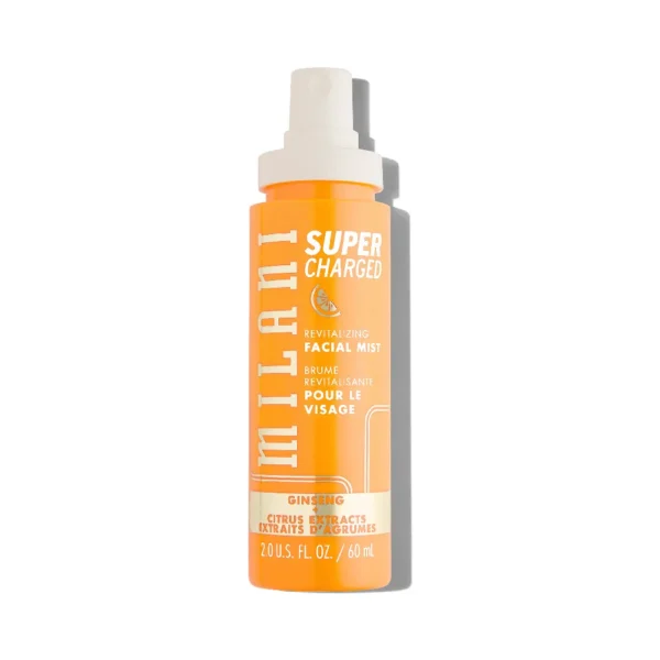 Milani Super Charged Revitalizing Facial Mist 60ml