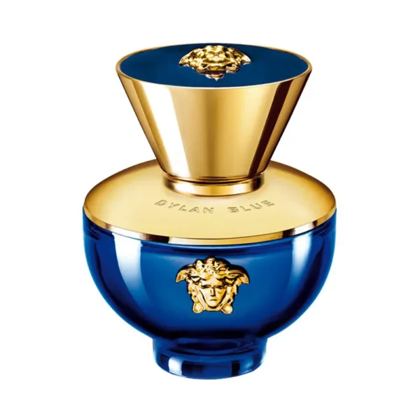 VERSACE POUR FEMME DYLAN BLUE (W) EDP 50ML