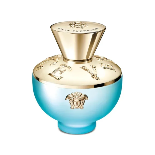VERSACE POUR FEMME DYLAN TURQUOISE (W) EDT 100ML