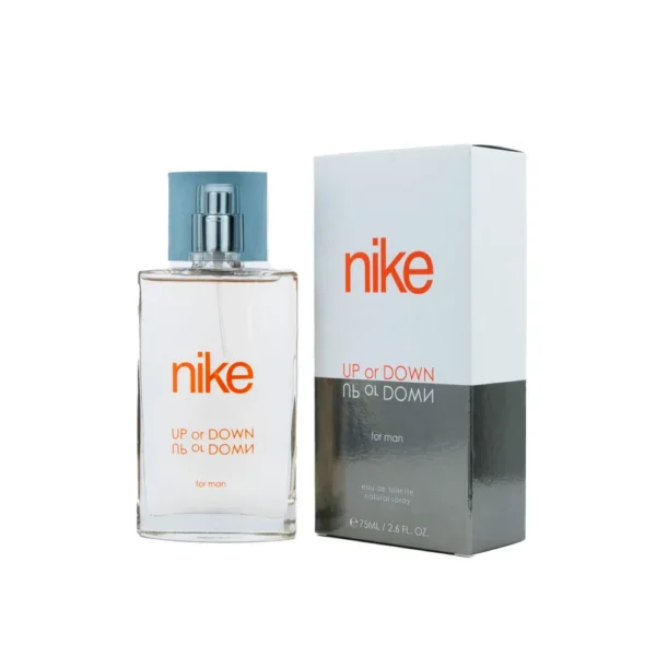 Nike Up Or Down for Man EDT 75ml