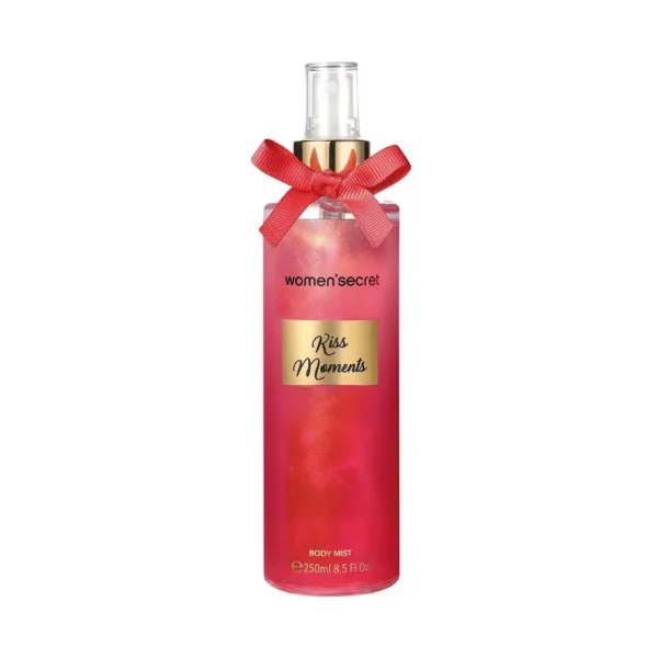 WOMEN'SECRET KISS MOMENTS (W) 250ML BODY?MIST