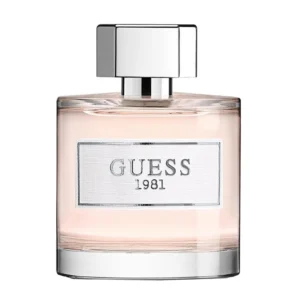 GUESS 1981 (W) EDT 100ML