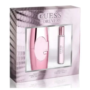 GUESS FOREVER (M) SET EDT 75ML + EDT 15ML