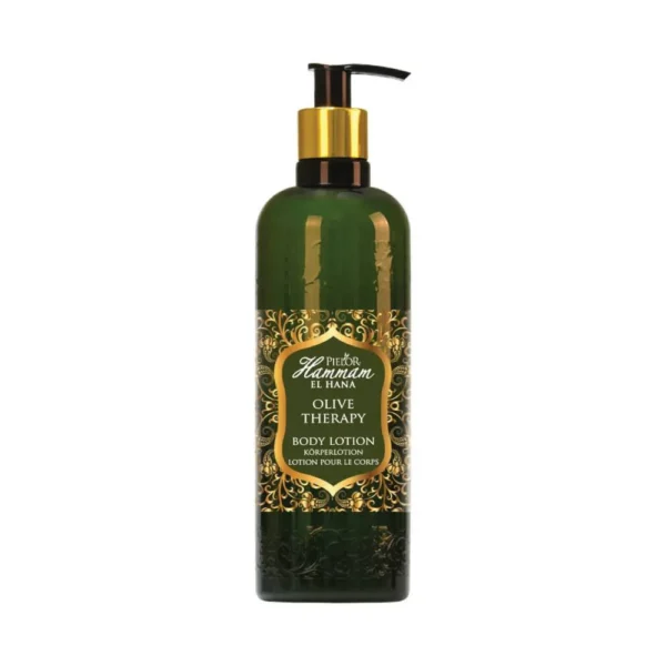 PIELOR HAMAM BODY LOTION 400ML OLIVE THERAPY