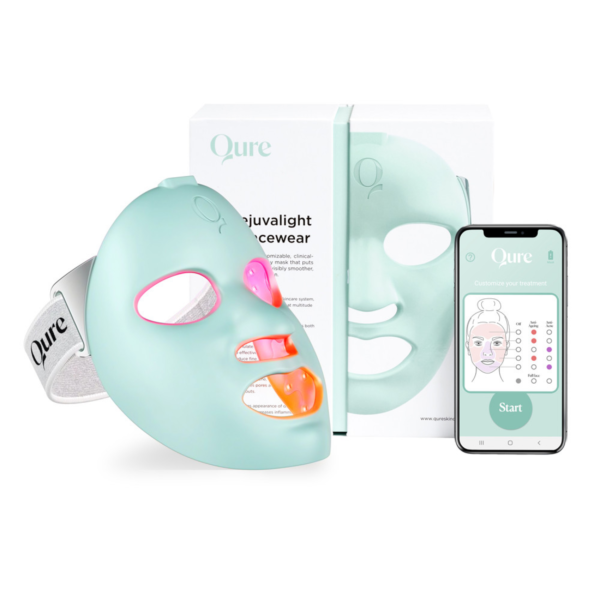 Q-Rejuvalight Pro Facewear