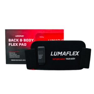 Lumaflex LED Back and Body Flex Pad