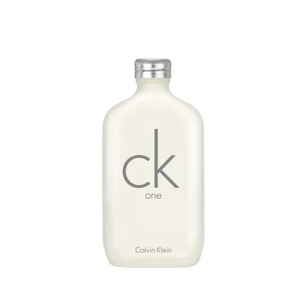 CALVIN KLEIN CK ONE (U) EDT 100ML