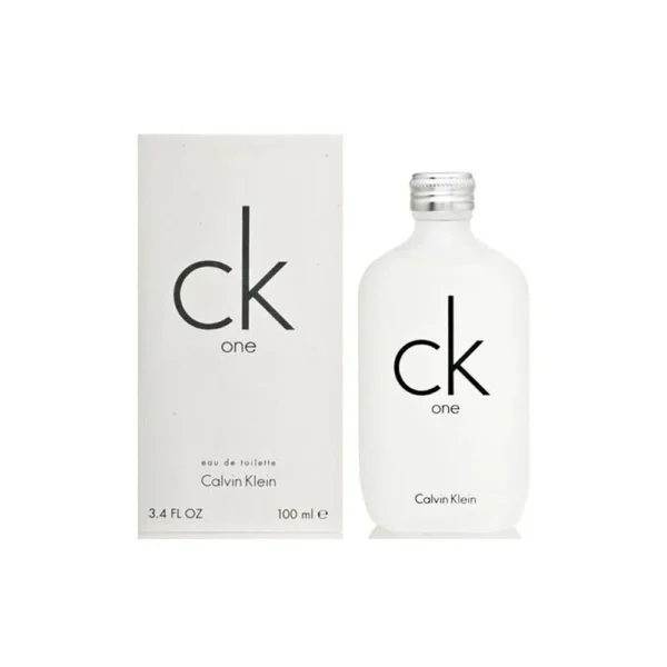 CALVIN KLEIN CK ONE (U) EDT 100ML