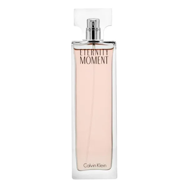 CALVIN KLEIN ETERNITY MOMENT (W) EDP 100ML