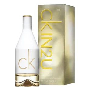 Calvin Klein CK In 2 U Women EDT 100 ML