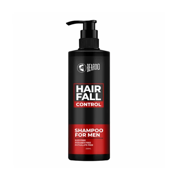 Beardo Hair Fall Control Shampoo for Man 250 ml