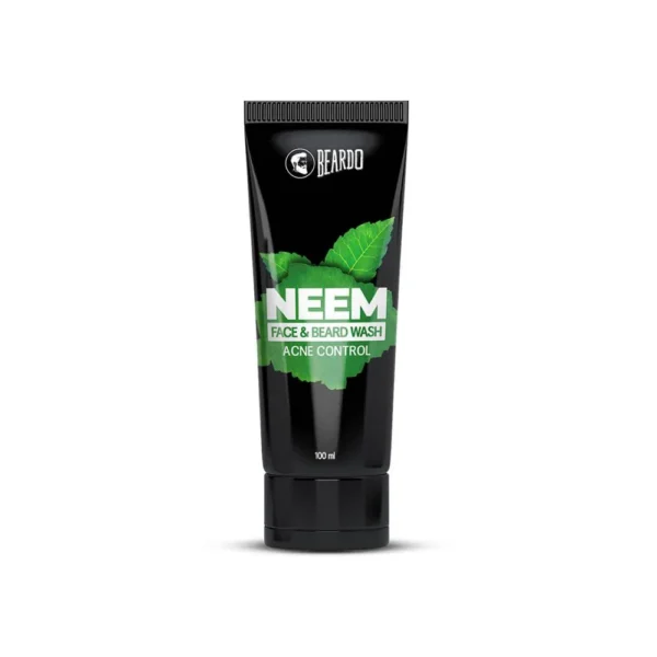 Beardo Neem Face Wash 100 Ml
