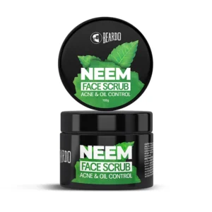 Beardo Neem Face Scrub 100 Gm