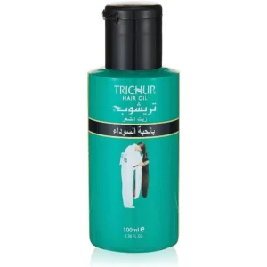 Trichup Hair Oil – Black Seed 100ml